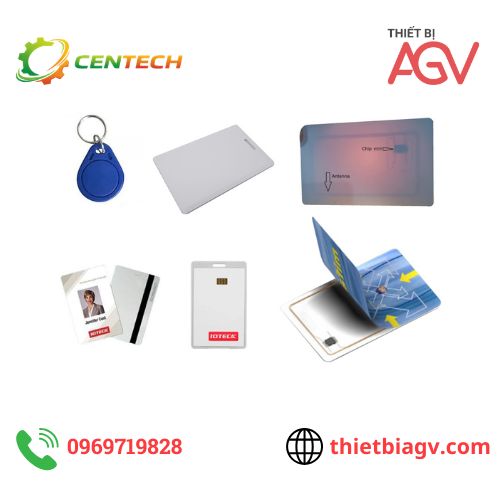 Thẻ RFID dạng bu lông là gì Ứng dụng và ưu điểm trong công nghiệp