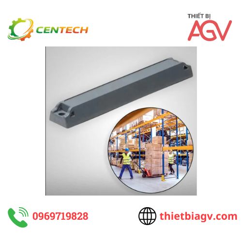 Thẻ RFID gắn kim loại là gì Giải pháp RFID cho bề mặt kim loại trong công nghiệp