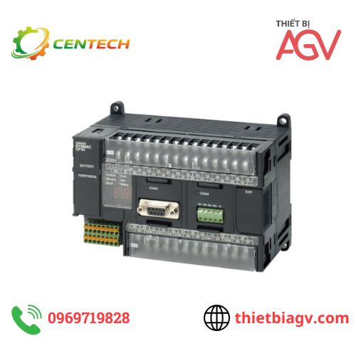 PLC là gì? Nguyên lý hoạt động và ứng dụng trong công nghiệp