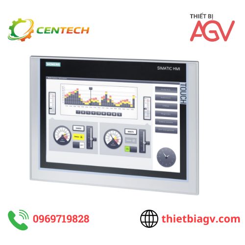 HMI là gì? Cấu tạo, nguyên lý và ứng dụng trong công nghiệp