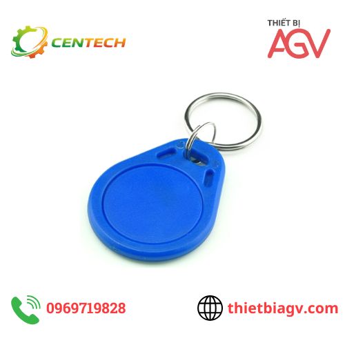 Thẻ RFID là gì? Cấu tạo và các loại thẻ RFID phổ biến