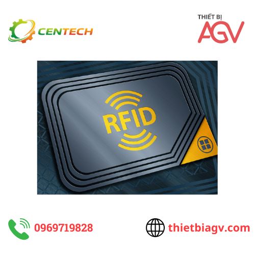 Thẻ RFID là gì Phân loại và ứng dụng các loại thẻ RFID