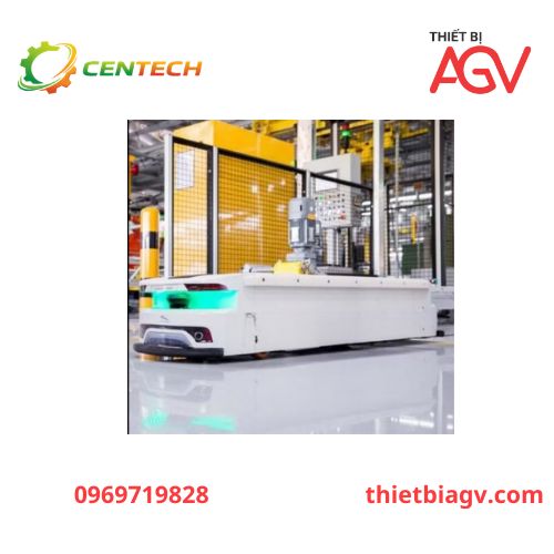 SLAM là gì? Nguyên lý và ứng dụng trong AGV, robot