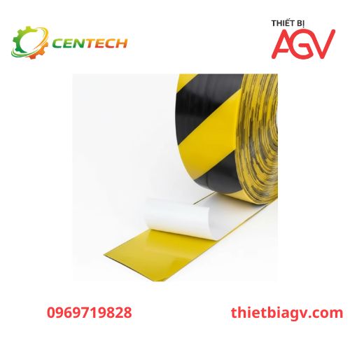 Băng dính từ là gì? Ứng dụng, giá & cách chọn chuẩn cho AGV